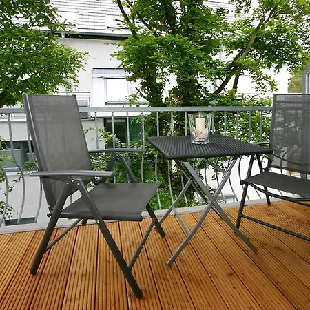 Haus Meeresrauschen Haus Meeresrauschen 8 Apartament Timmendorfer Strand