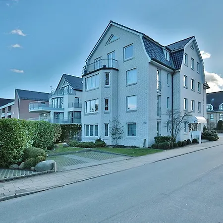 Haus Meeresrauschen Haus Meeresrauschen 8 *