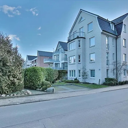 Apartament Haus Meeresrauschen Haus Meeresrauschen 8 Timmendorfer Strand