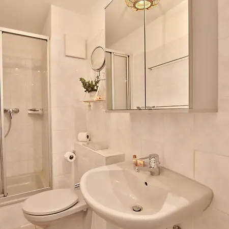 Haus Meeresrauschen Haus Meeresrauschen 8 Apartament