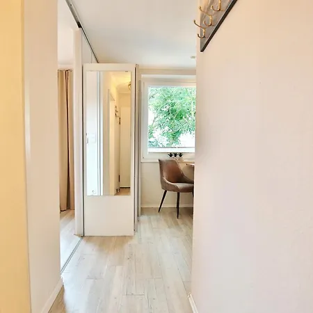 Apartament Haus Meeresrauschen Haus Meeresrauschen 8