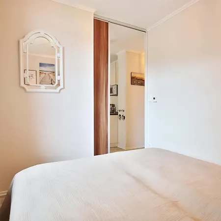 Haus Meeresrauschen Haus Meeresrauschen 8 Apartament *