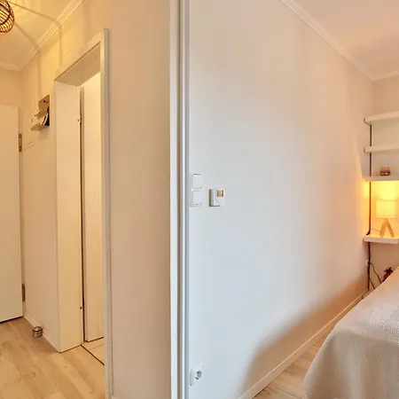 Apartament Haus Meeresrauschen Haus Meeresrauschen 8 *