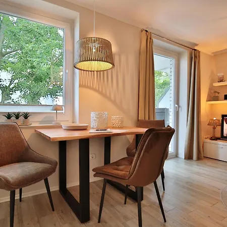 Apartament Haus Meeresrauschen Haus Meeresrauschen 8 Timmendorfer Strand