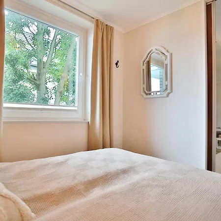 Haus Meeresrauschen Haus Meeresrauschen 8 Apartament