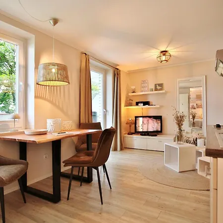 Apartament Haus Meeresrauschen Haus Meeresrauschen 8