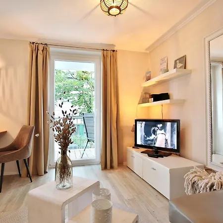 Haus Meeresrauschen Haus Meeresrauschen 8 Apartament *